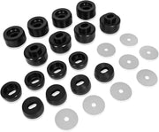 DURAFORCE 7-141 Body & Cab Mount Bushing Kit for 99-14 Silverado Sierra 1500 2500 2/4WD