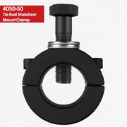 DURAFORCE Steering Stabilizer Tie Rod Clamp Stud 1-1/2" OD Tube for Jeep Wrangler JL JT JK