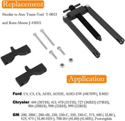 DURAFORCE 0033 Universal Transmission Front Pump Remover Tool J-45053 for Ford Chrysler GM