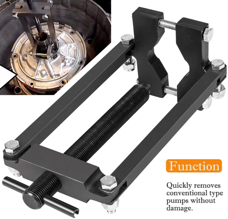DURAFORCE 0033 Universal Transmission Front Pump Remover Tool J-45053 for Ford Chrysler GM