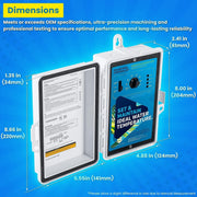 DURAFORCE for Hayward/Goldline Aqua Solar GL-235 Pool Spa Solar Temperature Controller