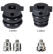 DURAFORCE Injector Cup Remover Installer Tool for Detroit Diesel 60 Series J-46904&J-48824