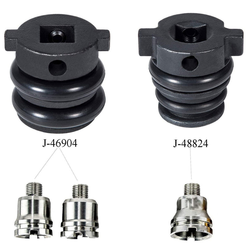 DURAFORCE Injector Cup Remover Installer Tool for Detroit Diesel 60 Series J-46904&J-48824