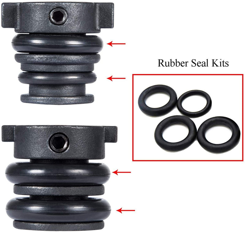 DURAFORCE Injector Cup Remover Installer Tool for Detroit Diesel 60 Series J-46904&J-48824