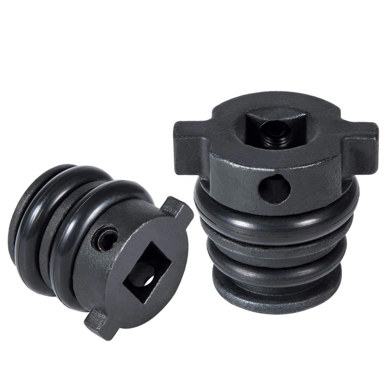 DURAFORCE Injector Cup Remover Installer Tool for Detroit Diesel 60 Series J-46904&J-48824