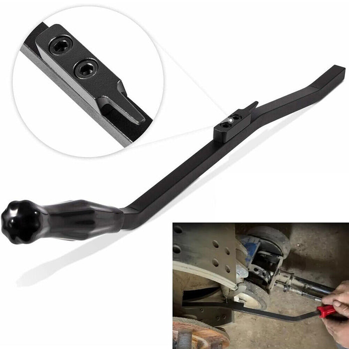 DURAFORCE S-Cam Air Brake Spring Snap Shoes Installer Tool 5081 for Semi-Truck Heavy Duty