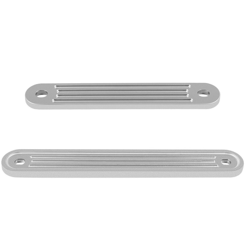 DURAFORCE TSP-1 Marine Transom Support Plate & TSP-2DP Support Plate 12" x 2" & 15" X 2"