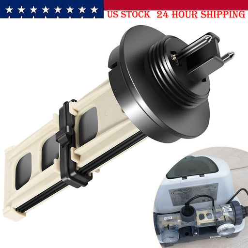 DURAFORCE 11904 Replacement Titanium Electrode For Intex Saltwater System 28669 28670