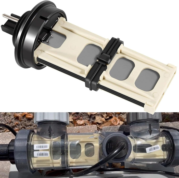 DURAFORCE 11904 Replacement Titanium Electrode For Intex Saltwater System 28669 28670