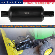 DURAFORCE Lift Hydraulic Cylinder for John Deere 317 318 AM31362 AUC1325 Snow Plow Blade