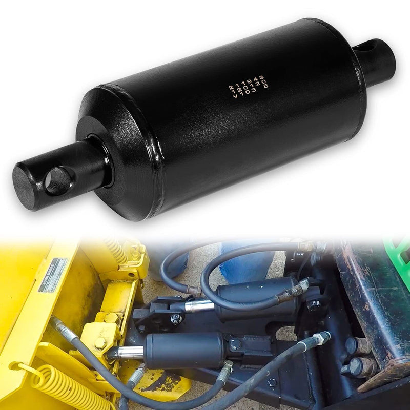DURAFORCE Lift Hydraulic Cylinder for John Deere 317 318 AM31362 AUC1325 Snow Plow Blade