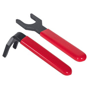DURAFORCE for Cummins ISB & ISX Fuel Line Disconnect Tool Set Bent & Straight Wrench 13260