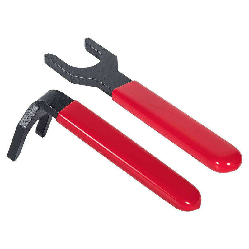 DURAFORCE for Cummins ISB & ISX Fuel Line Disconnect Tool Set Bent & Straight Wrench 13260