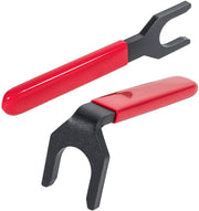 DURAFORCE for Cummins ISB & ISX Fuel Line Disconnect Tool Set Bent & Straight Wrench 13260