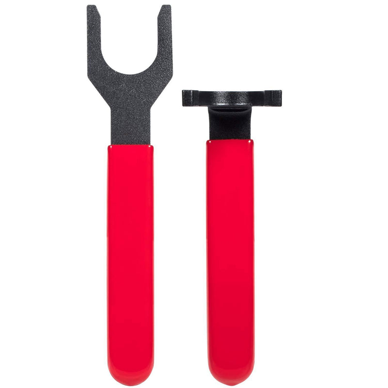 DURAFORCE for Cummins ISB & ISX Fuel Line Disconnect Tool Set Bent & Straight Wrench 13260