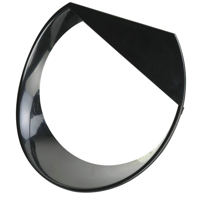 DURAFORCE 2X ABS Angry Bird Front Headlight Bezels Cover Trim for Jeep Renegade 2015-2018