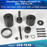 DURAFORCE JDG954B for John Deere Crankshaft Gear & Front Oil Seal Installer 4045 6059 6068