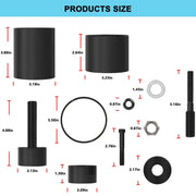 DURAFORCE JDG954B for John Deere Crankshaft Gear & Front Oil Seal Installer 4045 6059 6068