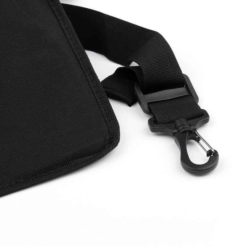 DURAFORCE Trunk Cargo Cover Shade Security Shield for 07~18 Jeep Wrangler JK JKU 4-Doors