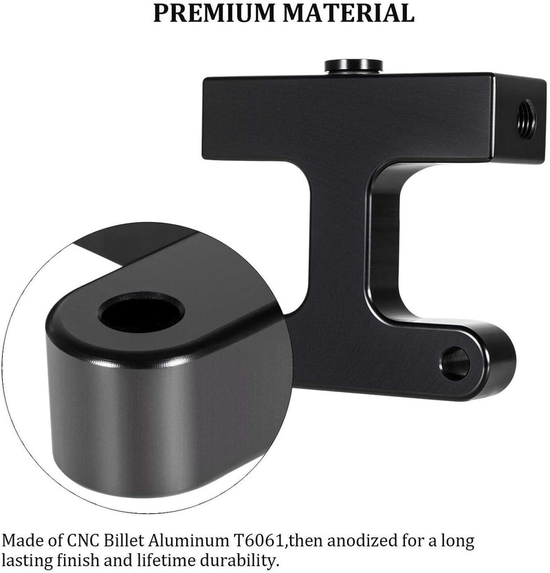 DURAFORCE Fuel Filter Delete for 2003-2007 Dodge RAM 2500/3500 5.9L Cummins Diesel 3rd Gen