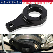 DURAFORCE Harmonic Damper Pulley Crankshaft Holder Removal Install Tool For Toyota 3.4L V6