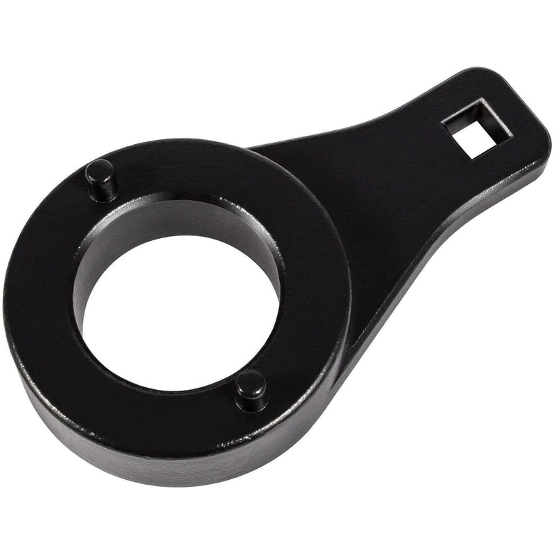 DURAFORCE Harmonic Damper Pulley Crankshaft Holder Removal Install Tool For Toyota 3.4L V6