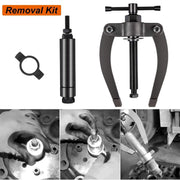 DURAFORCE Injector Nozzle/Cup/Sleeve/Tube Remover & Installer Tool For Volvo Mack Truck