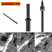 DURAFORCE Injector Nozzle/Cup/Sleeve/Tube Remover & Installer Tool For Volvo Mack Truck