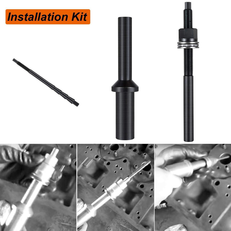 DURAFORCE Injector Nozzle/Cup/Sleeve/Tube Remover & Installer Tool For Volvo Mack Truck
