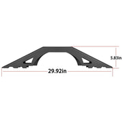 DURAFORCE 8.25 Rear Axle Truss Kit For 1984-2001 Jeep Cherokee XJ 1986-92 Jeep Comanche MJ