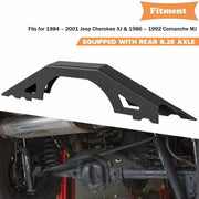 DURAFORCE 8.25 Rear Axle Truss Kit For 1984-2001 Jeep Cherokee XJ 1986-92 Jeep Comanche MJ