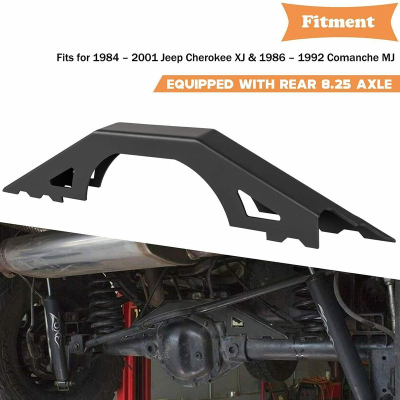 DURAFORCE 8.25 Rear Axle Truss Kit For 1984-2001 Jeep Cherokee XJ 1986-92 Jeep Comanche MJ