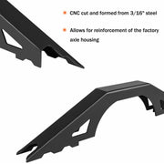 DURAFORCE 8.25 Rear Axle Truss Kit For 1984-2001 Jeep Cherokee XJ 1986-92 Jeep Comanche MJ