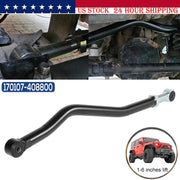 DURAFORCE Front Forged Adjustable Track Bar 1-6" Lift Fit For Jeep Wrangler JK 2007-2018