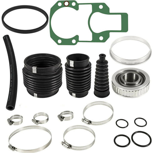 DURAFORCE Bellows Transom Seal Repair Kit w/ Gimbal Bearing For MerCruiser Alpha 1 Gen 2