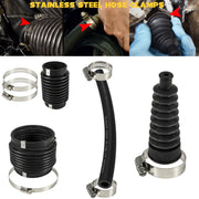 DURAFORCE Bellows Transom Seal Repair Kit w/ Gimbal Bearing For MerCruiser Alpha 1 Gen 2