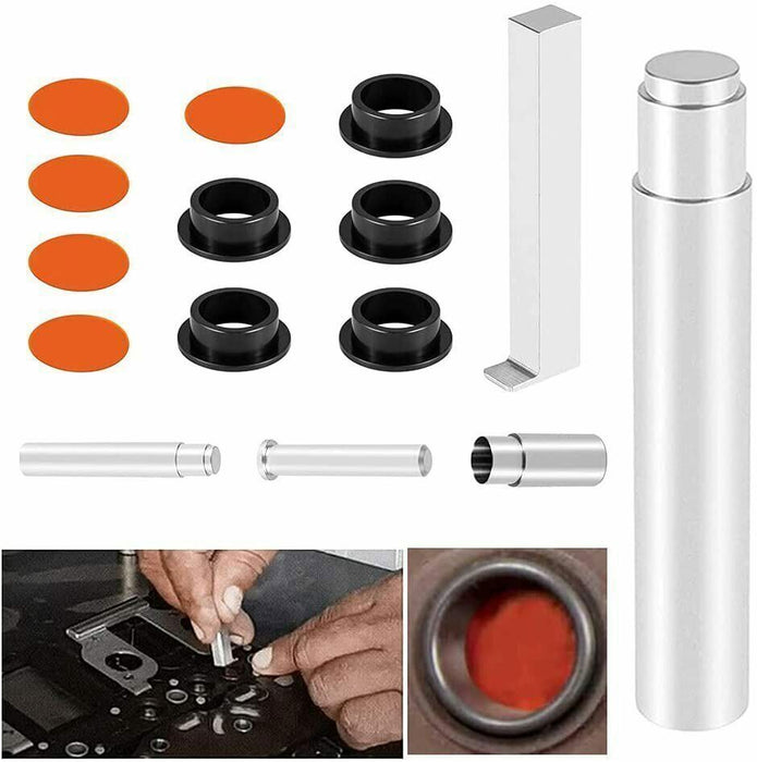 DURAFORCE 124740-TL30 Pressure Switch Install Tool Kit for GM Transmissions 6T70 6T75 6L90