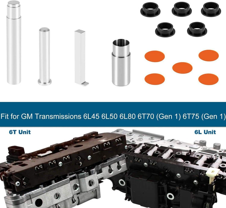 DURAFORCE 124740-TL30 Pressure Switch Install Tool Kit for GM Transmissions 6T70 6T75 6L90