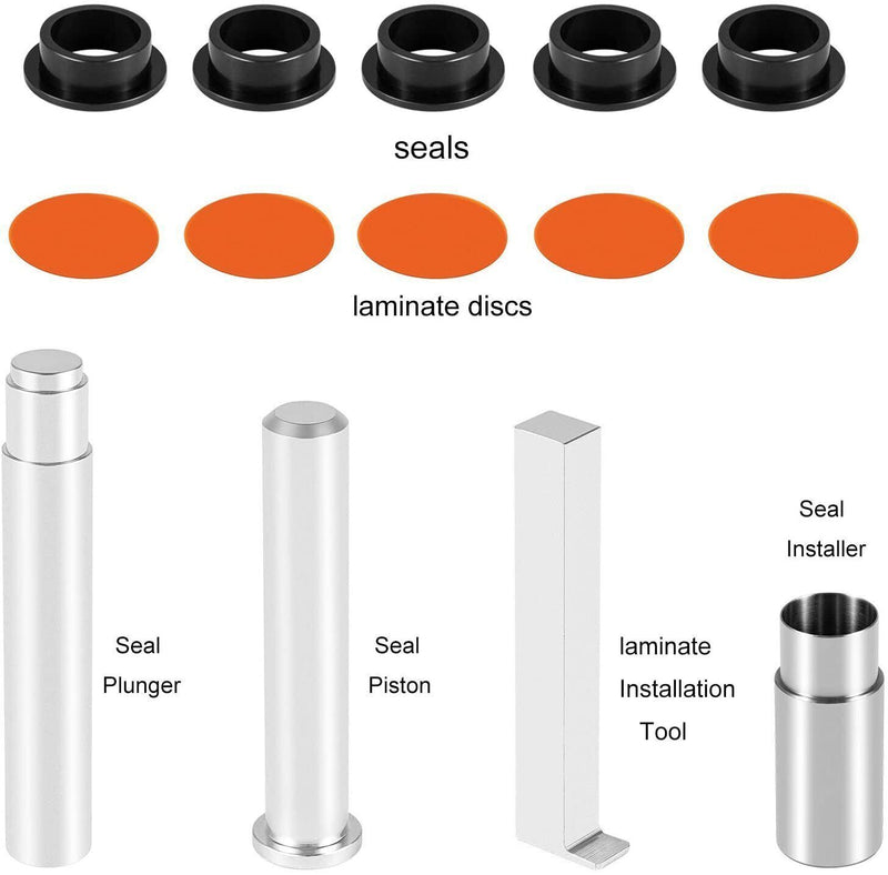 DURAFORCE 124740-TL30 Pressure Switch Install Tool Kit for GM Transmissions 6T70 6T75 6L90