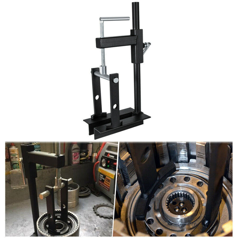 DURAFORCE Automatic Transmission Clutch Drum Spring Compressor Tool T-0158-HD for Ford GM