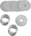 DURAFORCE 05-13 Polaris Ranger 500 700 800 900 EV Parking Brake Pads Shims & Springs 11Pcs