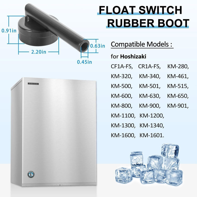 DURAFORCE 426799-01 Float Switch Connector Compatible With Hoshizaki KM-1300, KM-1340