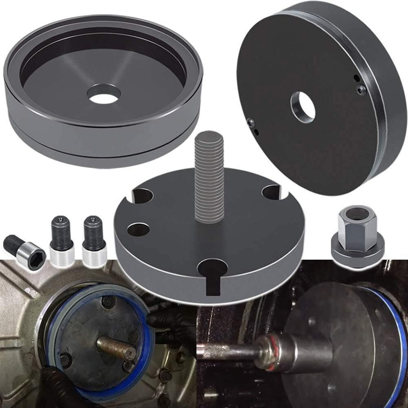 DURAFORCE Diesel Front & Rear Crankshaft Seal Wear Sleeve Installer For CAT 3408 3406 C-15