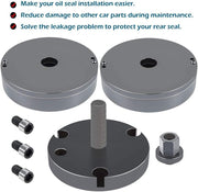 DURAFORCE Diesel Front & Rear Crankshaft Seal Wear Sleeve Installer For CAT 3408 3406 C-15