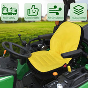 DURAFORCE LP68694 Compact Utility Tractors Seat Cover for John Deere 1025R & 2025R Tractor