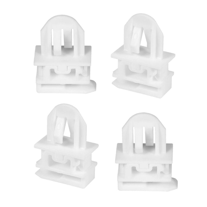 DURAFORCE 11561829 Grille Retainer Clip for Hummer H3 2006-2010 and Hummer H3T 2009-2010