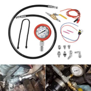 DURAFORCE Hpop Test Tool High-Pressure & Air Leak Tester Gauge For Ford F250/350 6.0L 7.3L