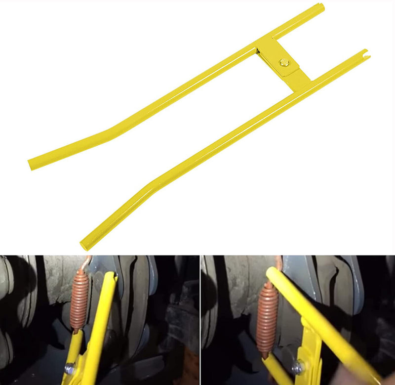 DURAFORCE LT890 Truck Brake Spring Tool Installer Pin Spring Brake Anchor Brake Shoe Kits