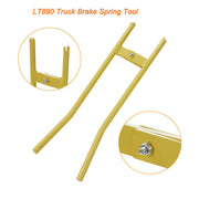 DURAFORCE LT890 Truck Brake Spring Tool Installer Pin Spring Brake Anchor Brake Shoe Kits