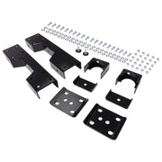 DURAFORCE Rear 6" Drop Lowering Flip Kit For Chevy Silverado C1500 GMC Sierra 1988-1998